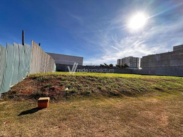Terreno a venda no Condomínio Jardim dos Lírios em Paulínia