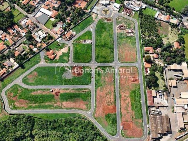 Terreno à venda no Condomínio Luiza, de 432 metros Santa Terezinha Paulínia