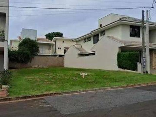 Terreno à venda no Condomínio Paineiras em Paulínia/SP