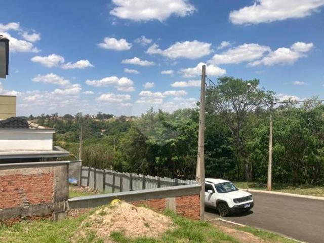 Terreno à venda no Condomínio Park Campestre I