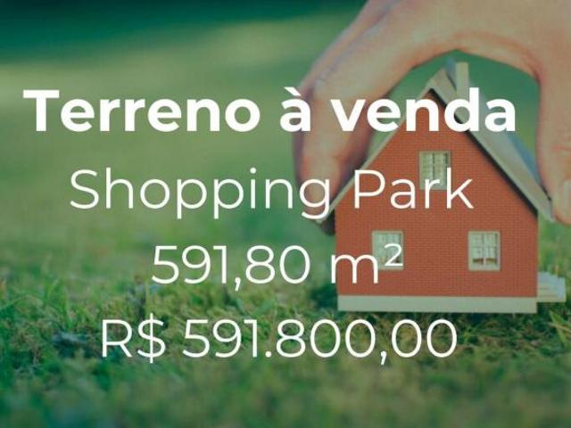 Terreno à venda, no Condomínio Park Sul Uberlândia/MG