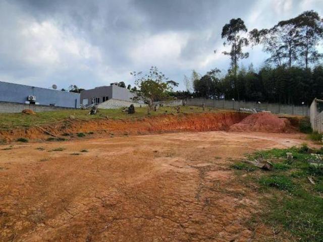 Terreno à venda no condomínio Paysage Brise