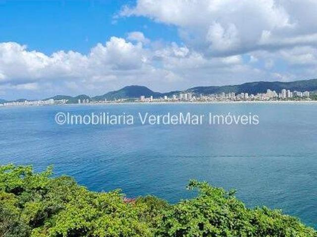 Terreno à venda no condomínio Península em Guarujá
