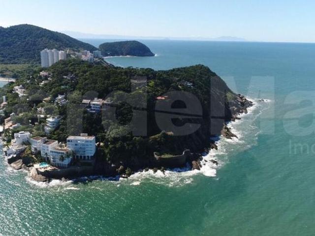Terreno à venda no condomínio Península em Guarujá