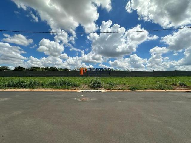 Terreno à venda no condomínio Portoville São Luiz em Betel Paulínia/SP