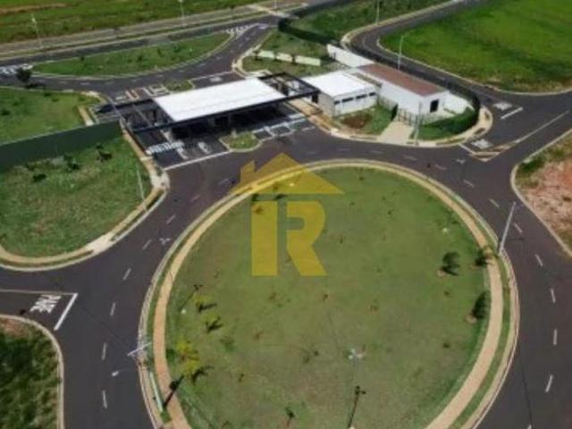 Terreno à venda no condomínio Quinta do Lago Lac Léman em São José do Rio Preto SP, 300m² de área