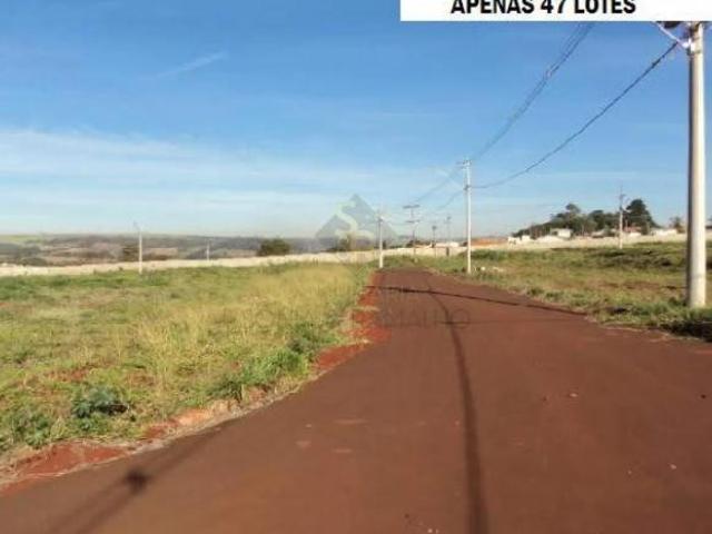 Terreno à venda no Condomínio Raios do Sol, em Bonfim Paulista, distrito de Ribeirão Preto/SP