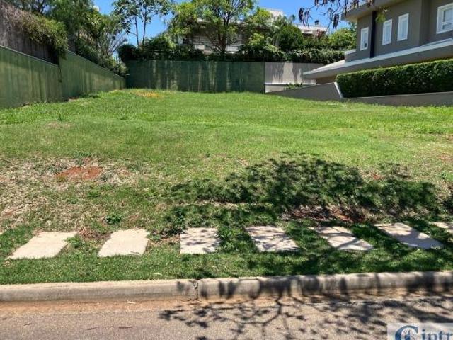 Terreno à venda no Condomínio Residencial Vereda América em Bragança Paulista SP: 590,27 m² de área