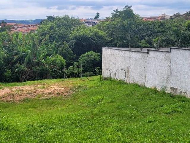 Terreno à Venda no Condomínio Residencial Villa Do Sol em Valinhos, Jardim São M
