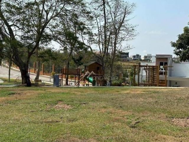 Terreno à venda no Condomínio Residencial Alphaville 1