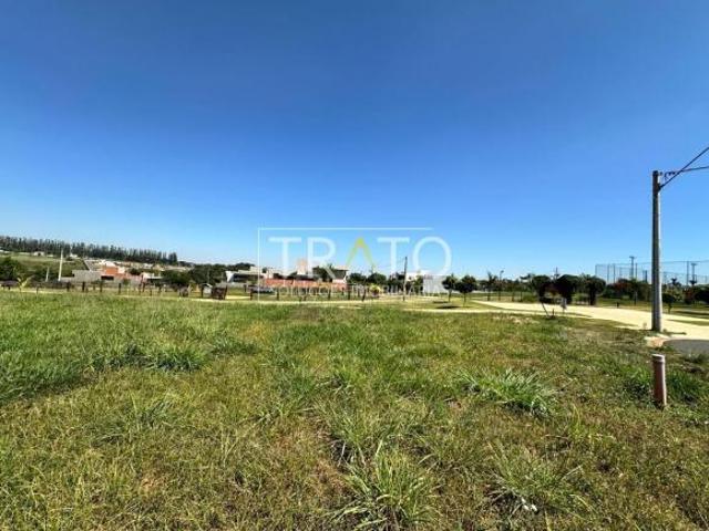 Terreno à venda no Condomínio Residencial das Acácias, em Paulínia