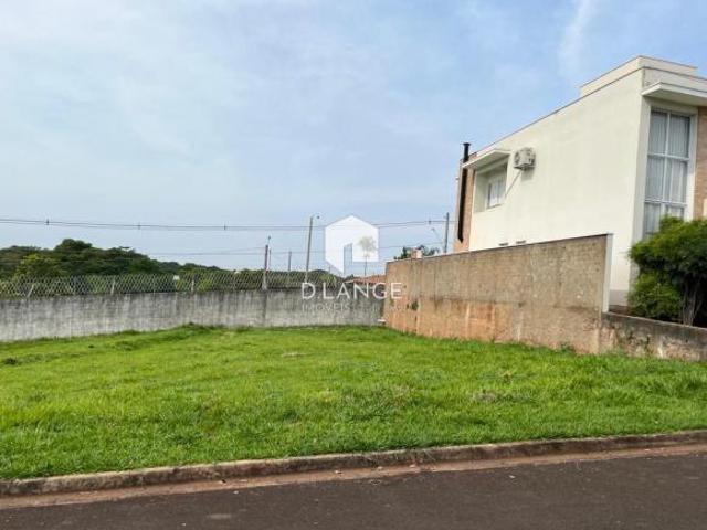 Terreno à venda no Condomínio Residencial Paineiras no bairro Betel em Paulínia