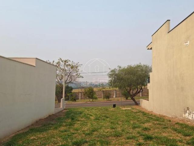 Terreno à venda no Condomínio Residencial Real Park, em Sumaré/SP
