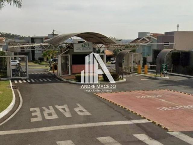 Terreno à venda no Condomínio Residencial Santa Mônica 3 em Mogi Guaçu/SP