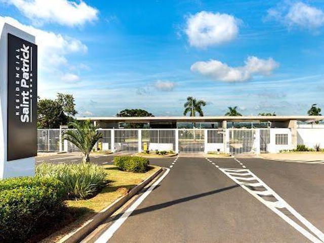 Terreno à venda no Condomínio Residencial Saint Patrick ? Sorocaba/SP