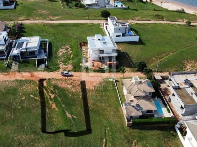 Terreno à venda no Condomínio Riviera de Santa Cristina XIII em Paranapanema