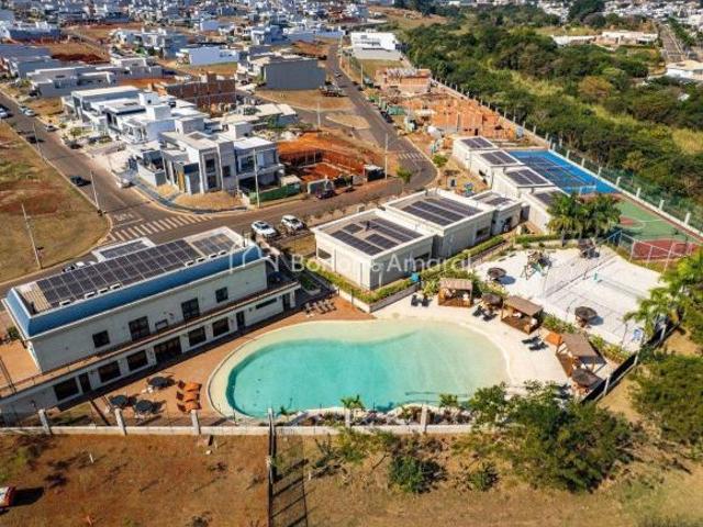 Terreno a Venda no Condomínio Santorini Residencial Club Paulínia SP