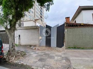 Terreno à venda no coração do Embaré – Santos/SP