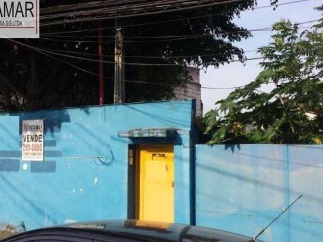 Terreno à venda no Caxingui 780m²
