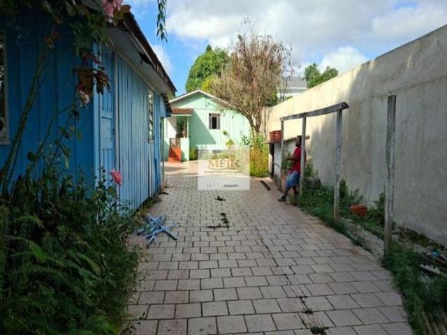 Terreno á venda no Cajuru de 686 m² de área total