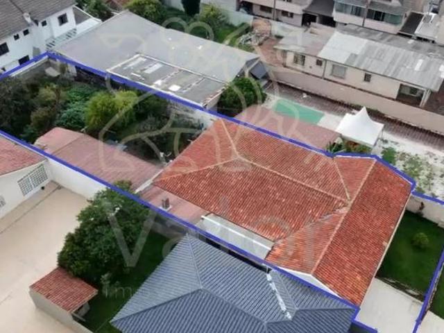 Terreno à Venda no Cajuru  686m² | ZR3 | Aceita Permuta