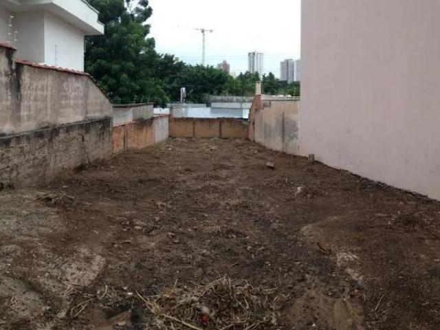 Terreno à Venda no Cambuí – Campinas/SP | 354 m², Zoneamento 10
