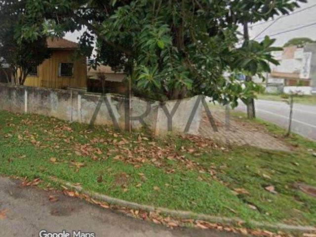 Terreno à venda no Capão da Imbuia ARYA1
