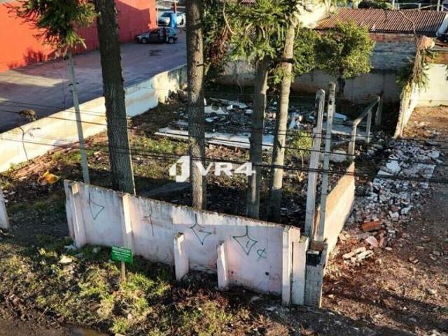 Terreno à venda no Capão da Imbuia