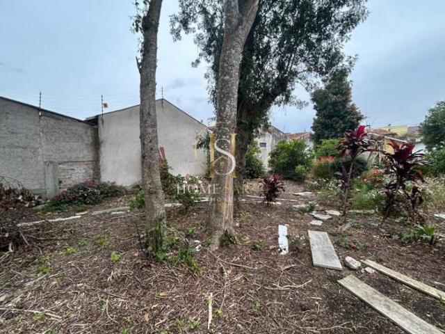Terreno à venda no Capão da Imbuia