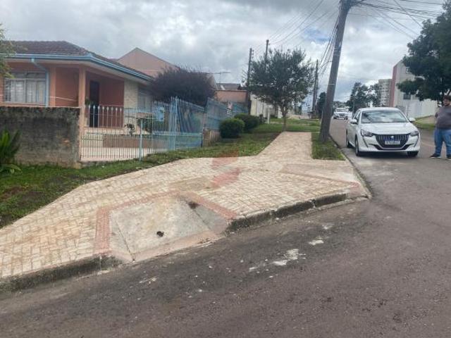 Terreno à venda no Capão Raso