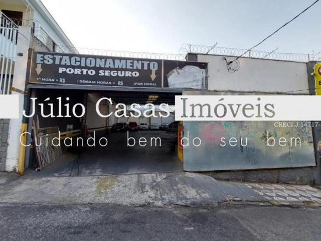 Terreno a venda no centro da cidade