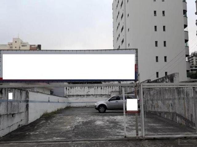 TERRENO À VENDA NO CENTRO DE SÃO BERNARDO DO CAMPO 250M² 18 VAGAS