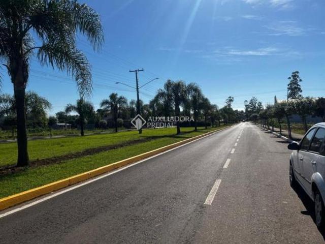 Terreno à venda no Centro de Santa Clara do Sul