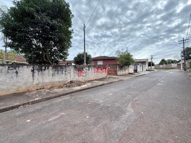 Terreno à Venda no Centro Rolândia/Pr