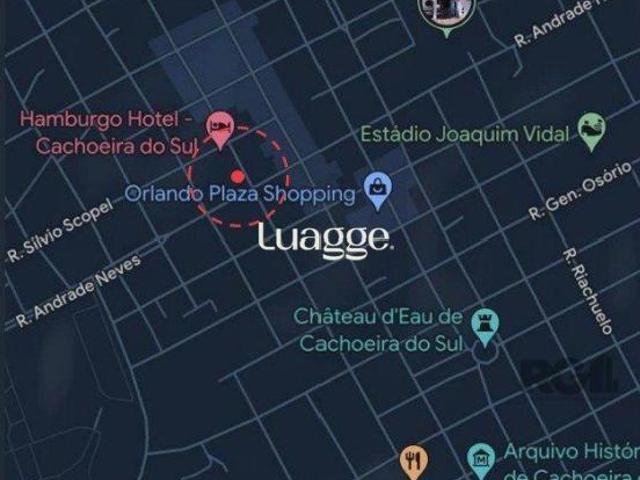Terreno à venda no Centro