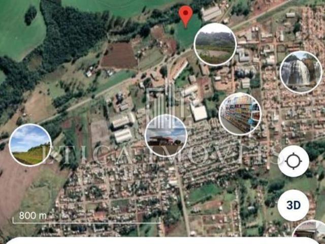 Terreno à venda no Centro