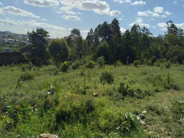 Terreno à venda no Centro