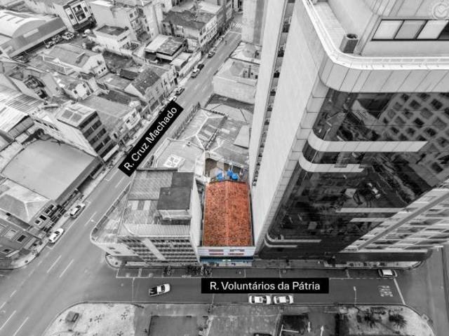 Terreno à venda no Centro