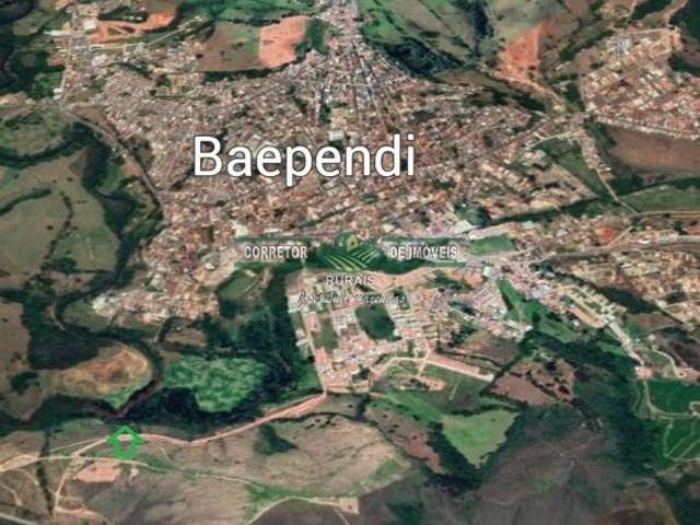 Terreno à venda no Centro