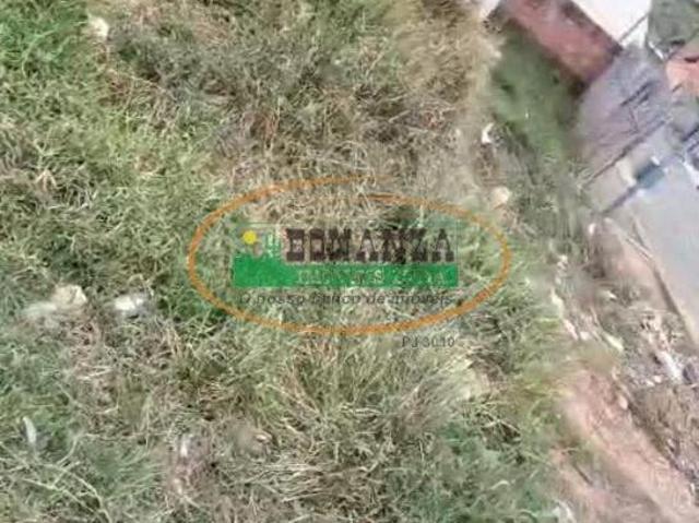 Terreno à venda no Centro