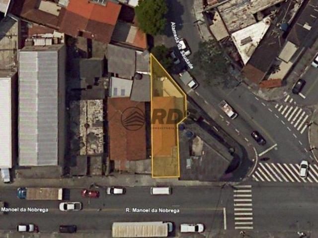 Terreno à venda no Centro