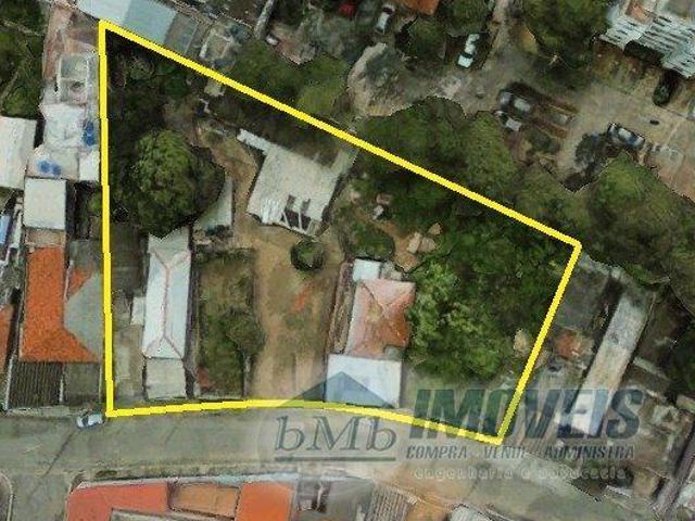 Terreno à venda no Chácara Figueira Grande