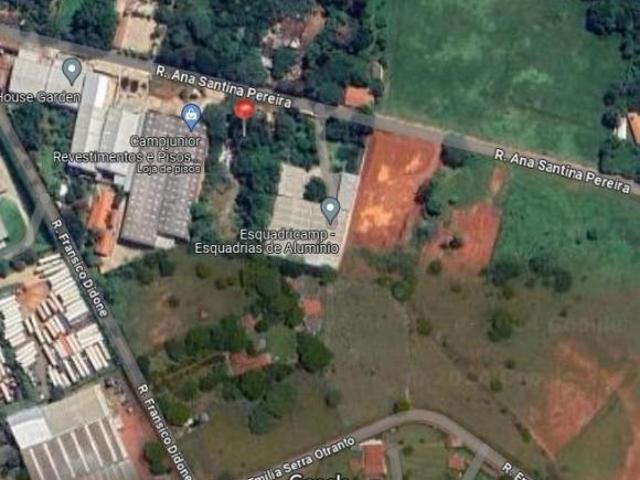 Terreno à venda no Chácaras São Martinho em Campinas./SP