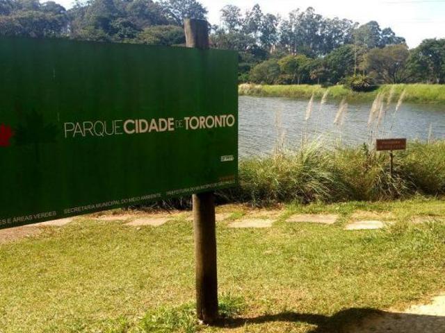 Terreno á venda no City América na Avenida Cardeal Motta