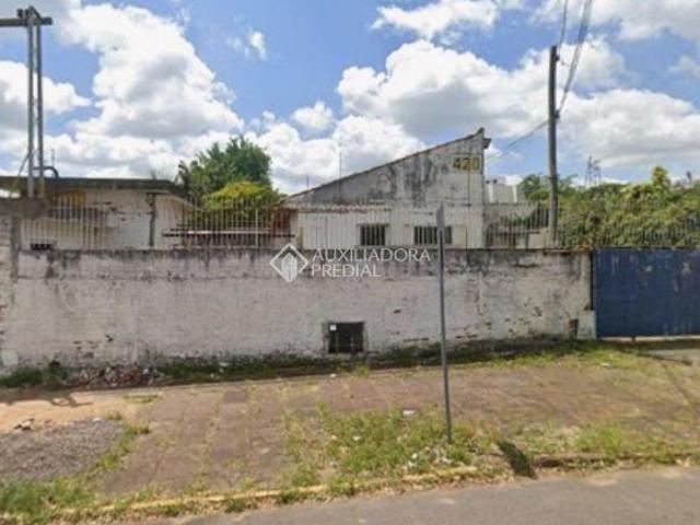 Terreno à venda no Cristo Rei