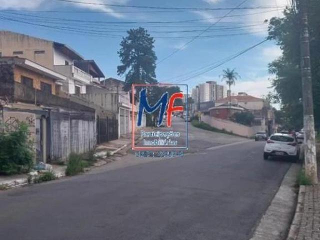 Terreno à venda no Cupecê, com 10m de frente, 26m de fundos, 300 m² a.t. Zoneamento ZM. Prox. Shopp
