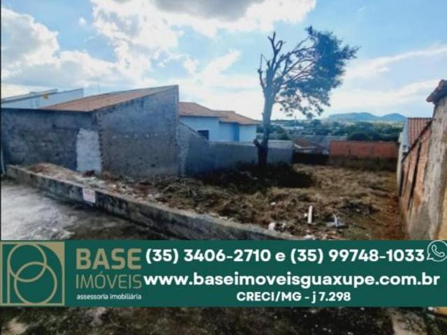 Terreno à venda no Agenor de Lima em Guaxupé/MG