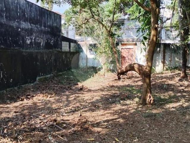 Terreno a venda no Alto da Boa Vista