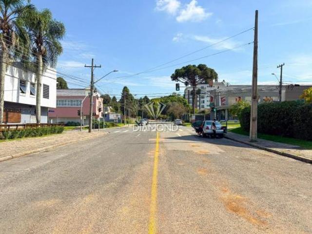 TERRENO Á VENDA NO ALTO DA RUA XV !