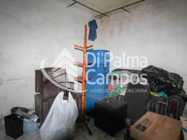 Terreno à venda no Alto do Ipiranga com construção antiga e potencial comercial